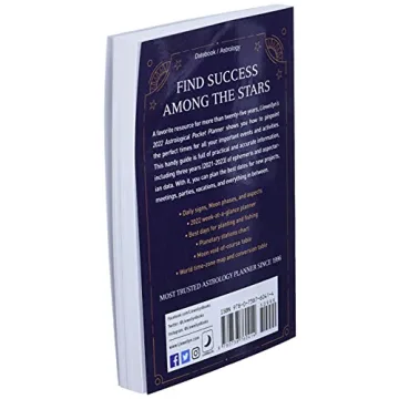 Llewellyn's 2022 Astrological Pocket Planner for Everyone