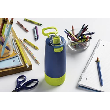 Ello Kids Colby 12oz Stainless Steel Insulated Bottle