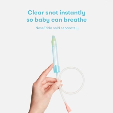 Frida Baby NoseFrida Saline Mist Spray for Congestion Relief