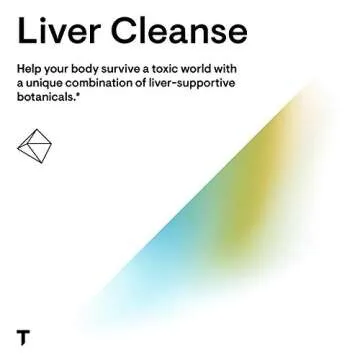 THORNE Liver Cleanse - Support System for Detoxification and Liver Support - 60 Capsules