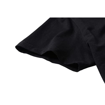 BLACKOO Women Graphic T-Shirt Cute Casual Tee