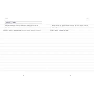 Healing Through Words: A Therapeutic Writing Journey