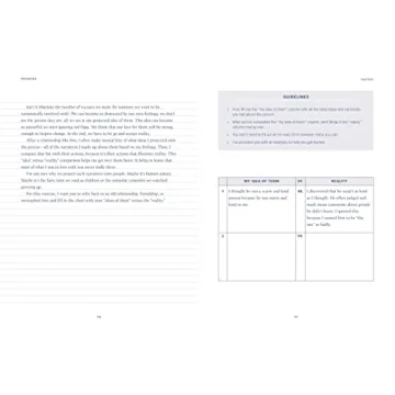 Healing Through Words: A Therapeutic Writing Journey