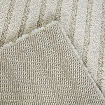 Caserio Geometric Area Rug - Modern Style and Comfort