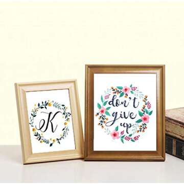 Louise Maelys Embroidery Starter Kit Full Range of Stamped Cross Stitch Kits for Beginner Including Embroidery Cloth with Pattern, Embroidery Hoop, Color Threads, Tools Kit (Style 2)