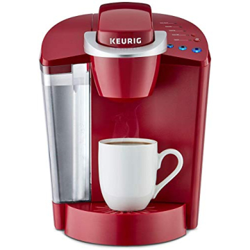 Keurig K-Classic Red Single Serve Coffee Maker K50 - Brew Perfection
