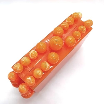 CUXVA Stylish Acrylic Clutch Purse for Elegant Occasions