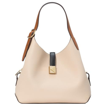 Kate Spade New York Colorblocked Leather Crossbody Tote - Stylish & Versatile