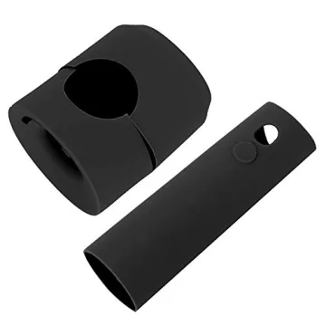 ZJchao Silicone Hair Dryer Protective Cover for Superior Protection