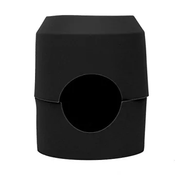 ZJchao Silicone Hair Dryer Protective Cover for Superior Protection