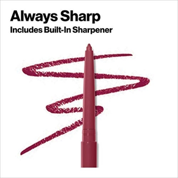 Revlon ColorStay Lip Liner with Sharpener and Longwear Colors