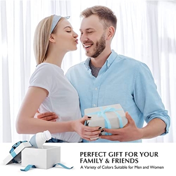 COSLUS Facial Cleansing Brush: 7-in-1 Waterproof Spa Device