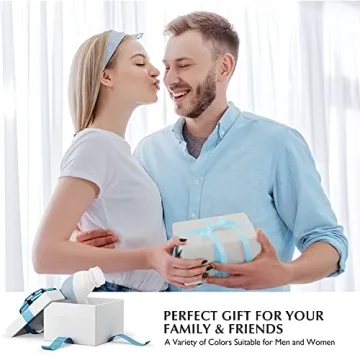 COSLUS Facial Cleansing Brush: 7-in-1 Waterproof Spa Device