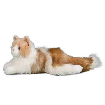 Realistic Douglas Kiki Ragdoll Cat Plush Animal
