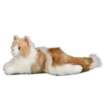 Realistic Douglas Kiki Ragdoll Cat Plush Animal