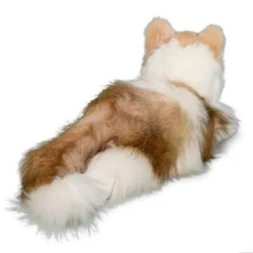 Realistic Douglas Kiki Ragdoll Cat Plush Animal