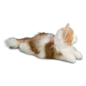 Realistic Douglas Kiki Ragdoll Cat Plush Animal