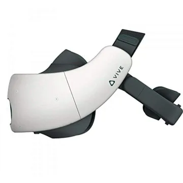 HTC Vive Pro Focus Plus 6DOF VR Headset Bundle for Gaming