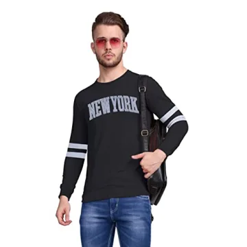 Activa Apparel NYC Striped Sweatshirt for All Ages