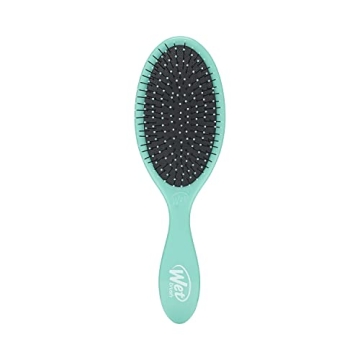 Wet Brush Original Detangler Hair Brush - Aqua IntelliFlex Bristles for All Hair Types