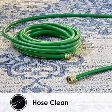 Nicole Miller Patio Country Azalea Rug, 7'9"x10'2"