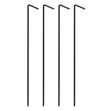 Outdoor Rattan Holiday Reindeer Lawn Decoration