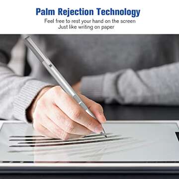 Affordable Surface Pen with 2500h Battery Life