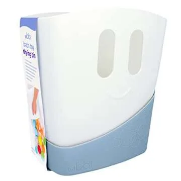 Ubbi Stand Up Bath Toy Storage Organizer