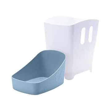 Ubbi Stand Up Bath Toy Storage Organizer