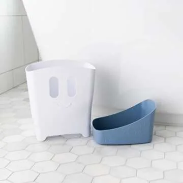 Ubbi Stand Up Bath Toy Storage Organizer