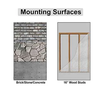 Cheetah APDAM3B Dual Articulating Arm TV Wall Mount fits 32-65" TVs, Newer Displays up to 83", 115lbs VESA 400 and 16" Studs, Low 2.7" Profile Extends to 14", Full Motion Tilt Swivel Mounting Bracket