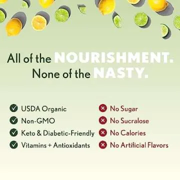 Marquis - Natural Energy Drink - Super Berry - Sugar Free - 0 Calories - 100mg of Organic Plant Based Caffeine - Yerba Mate - Green Tea - Vitamin C & B Vitamins - Vegan - 12 oz Cans - 12 Pack