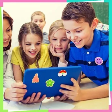 52 Chenille Self Adhesive Patches for DIY Projects