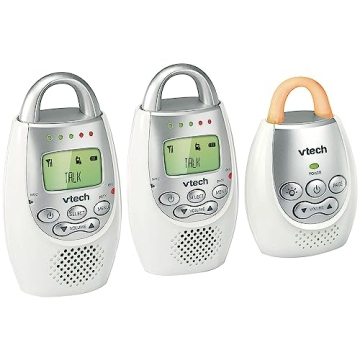 Reliable VTech DM221-2 Audio Baby Monitor for All Ages