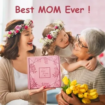 Charming Christmas Gifts for Moms & Grandmas