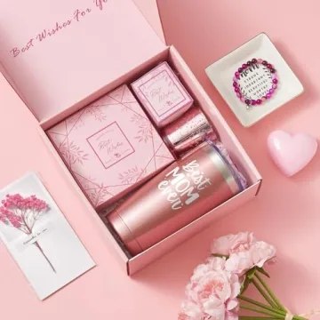 Charming Christmas Gifts for Moms & Grandmas