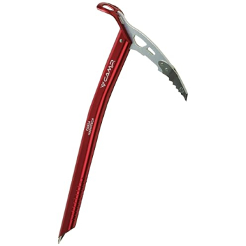 CAMP Corsa Nanotech Ice Axe - Innovative Strength & Lightweight Durability for Mountaineering