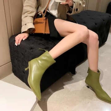 Stylish QUTAA Ankle Boots for Every Occasion