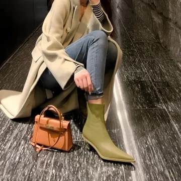 Stylish QUTAA Ankle Boots for Every Occasion