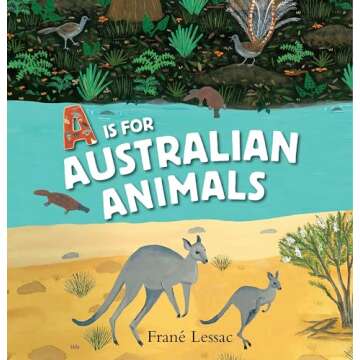 A Is for Australian Animals