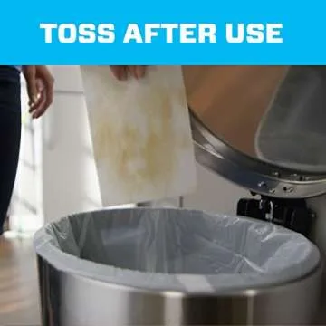 Mr. Clean Magic Eraser Disposable Sheets for Effortless Cleaning