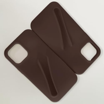 Chic Lip Gloss Phone Case for iPhone 14 Pro - Trendy & Durable