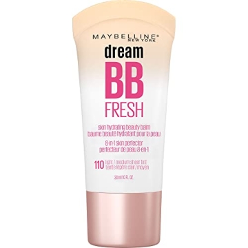 Maybelline Dream Fresh Skin Hydrating BB Cream 1 Fl Oz