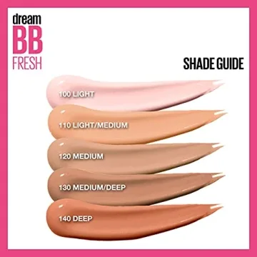 Maybelline Dream Fresh BB Cream with Broad Spectrum SPF 30