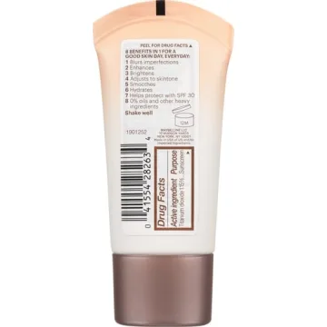 Maybelline Dream Fresh BB Cream with Broad Spectrum SPF 30