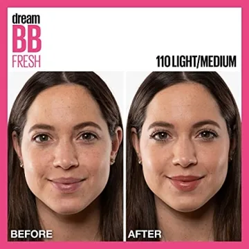 Maybelline Dream Fresh BB Cream with Broad Spectrum SPF 30