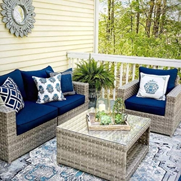 16 Inch Gold Decorative Hurricane Lantern with Glass Panels