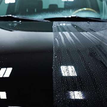 Turtle Wax 50984 ICE Seal N Shine Hybrid Sealant Spray Wax and Coating, Insane Water Beading with Paint Protection, Carnauba Infused for Ultimate High Gloss Finish, 16 oz. (Pack of 1)