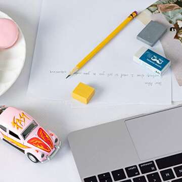 Mr. Pen 9pc Art Eraser Set for Artists and Designers