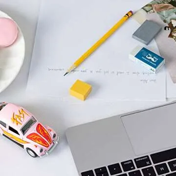 Mr. Pen 9pc Art Eraser Set for Artists and Designers